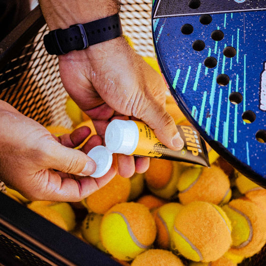 Kit 2 unidades Gel Antitranspirante Power Grip 2.0